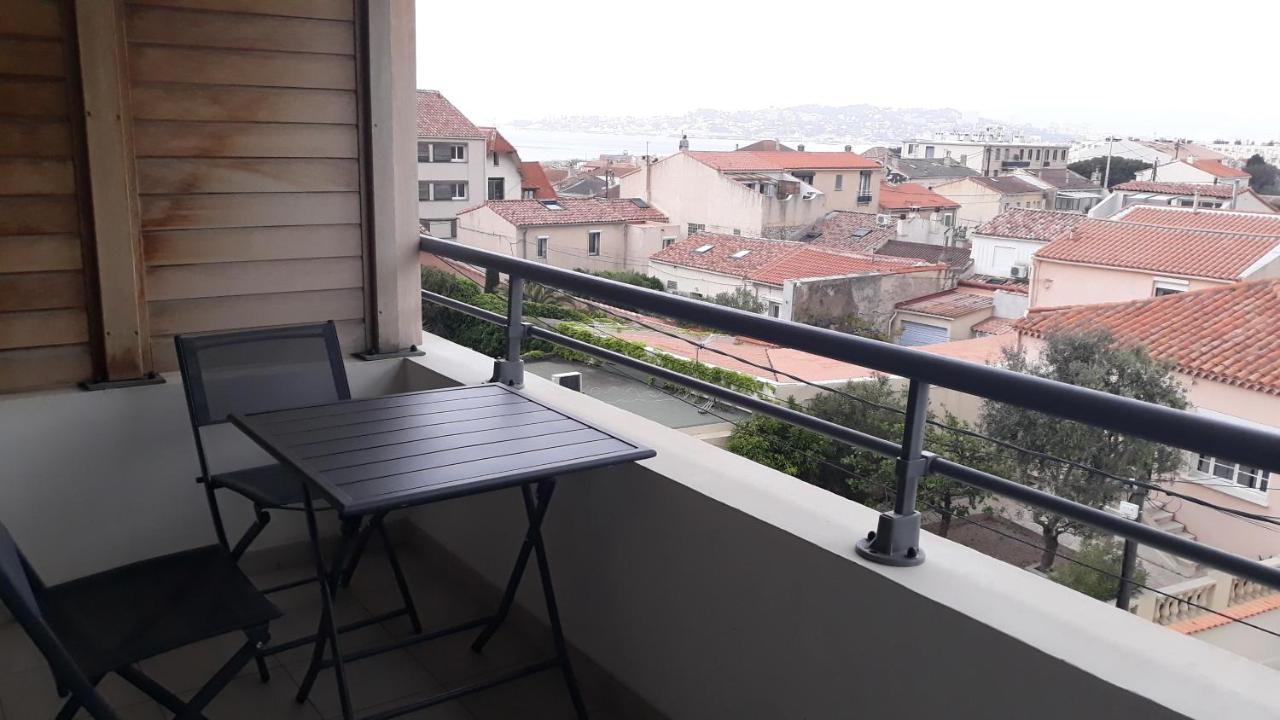 Marseille Parc Des Calanques Apartment Exterior photo